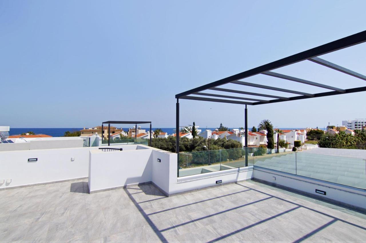 Villa Queen Eleanor Протарас Екстер'єр фото