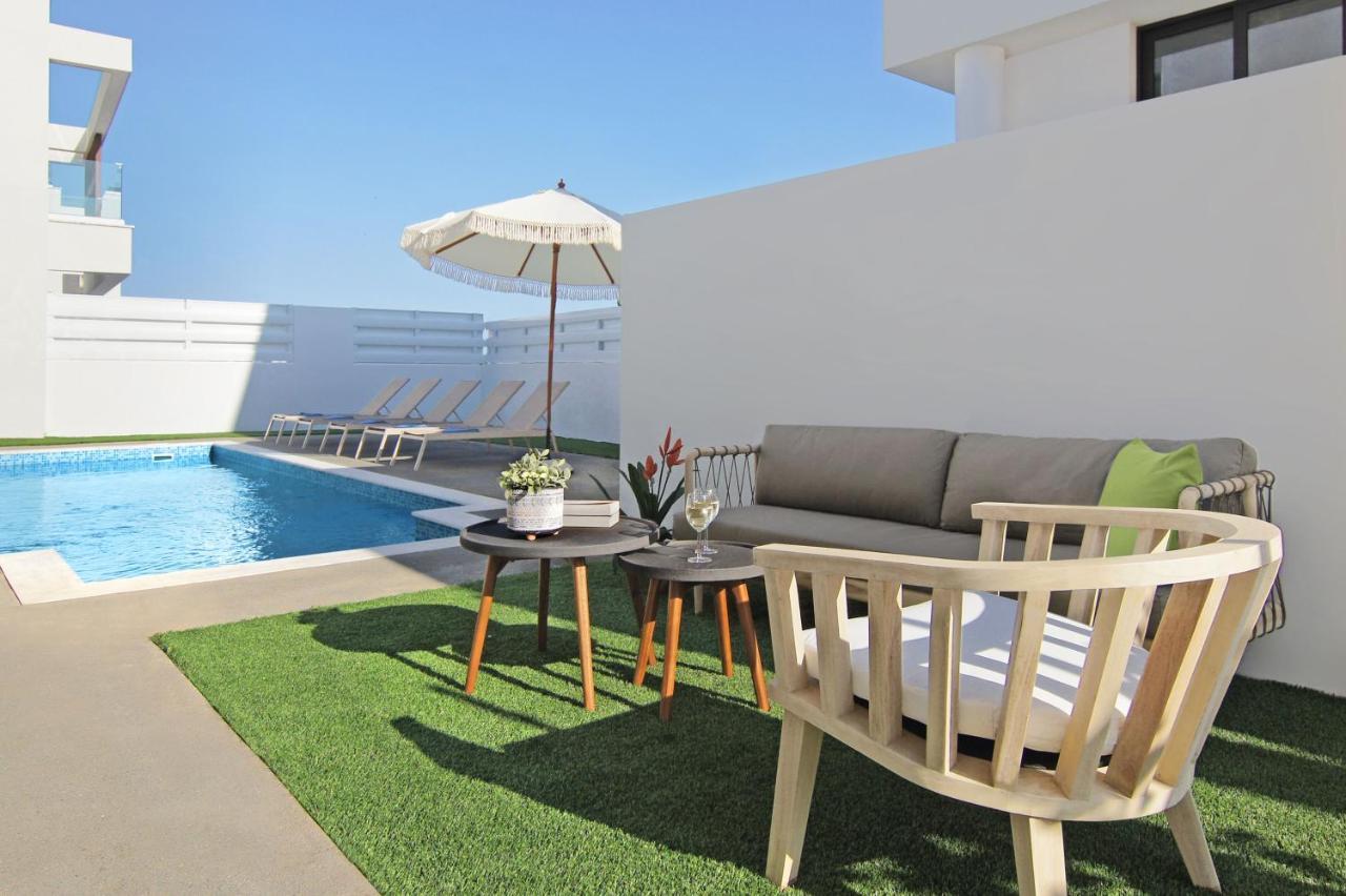 Villa Queen Eleanor Протарас Екстер'єр фото