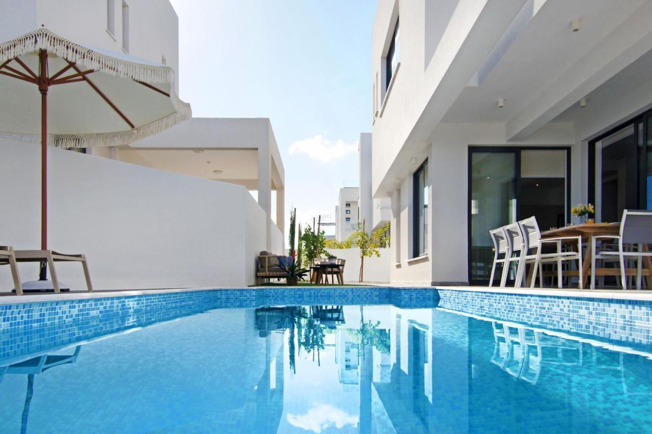 Villa Queen Eleanor Протарас Екстер'єр фото
