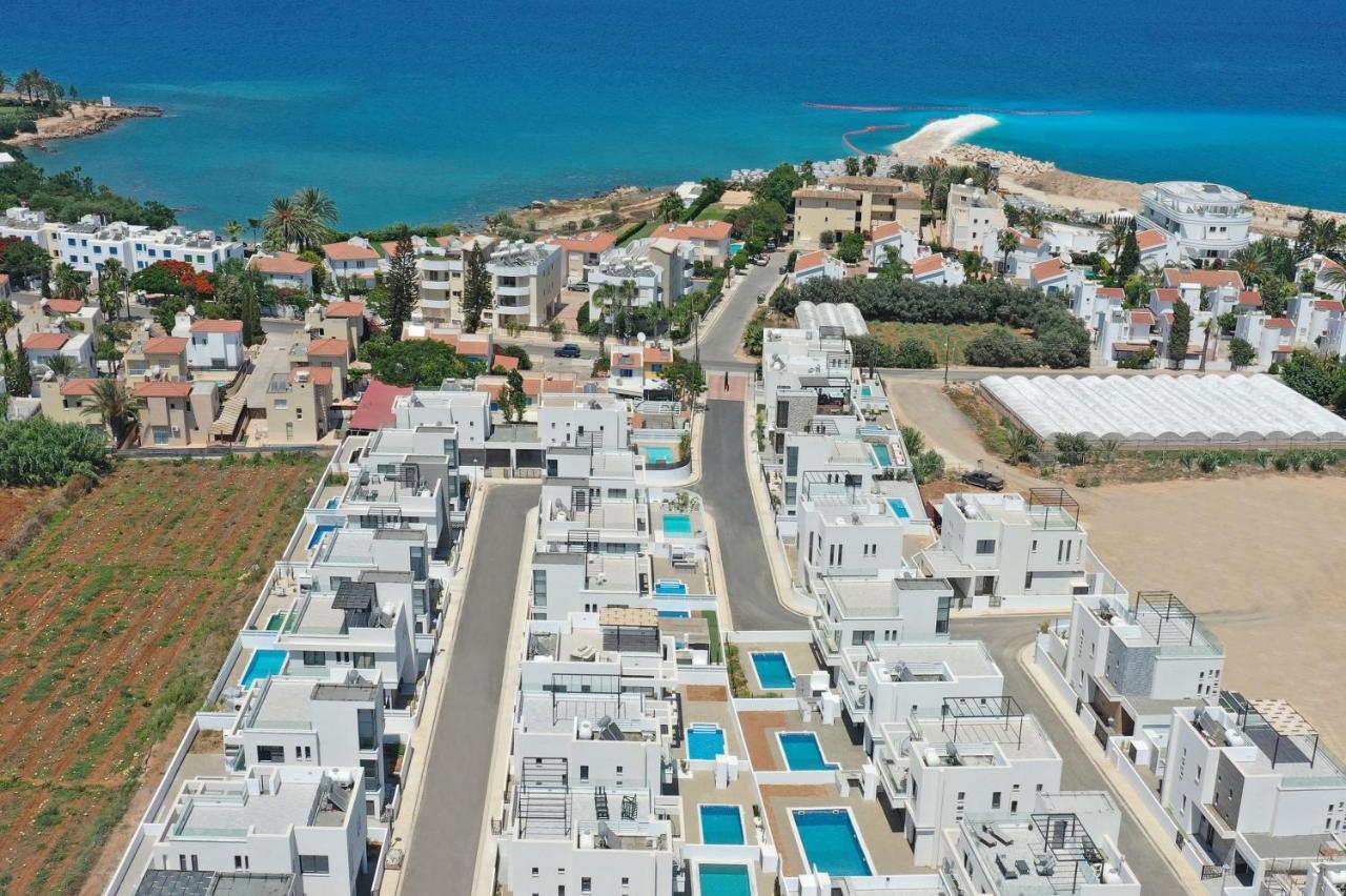 Villa Queen Eleanor Протарас Екстер'єр фото